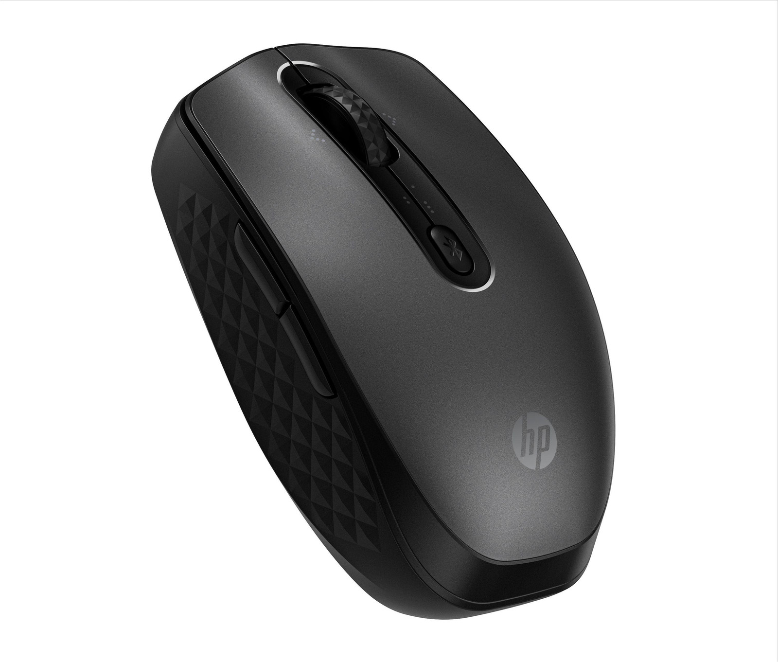 HP 695 Oplaadbare Draadloze Muis, Bluetooth, 4000 DPI, Zwart