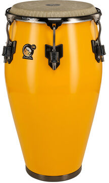 "Meinl 12"" 1/2"" Alexandra Alban Tumba Sunrise Yellow"