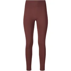 Athlecia Nagar V2 Seamless Leggings Damen 4193 - sassafras L/XL