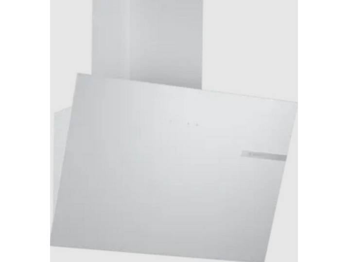 BOSCH Wandhaube Kopffreihaube DWK65DK20 weiß 60 cm Abzugshaube Um oder Abluft