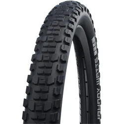 Schwalbe Johnny Watts HS604 27,5x2,35 29 Zoll 650B Reifen Mantel Fahrraddecke Drahtreifen Faltreifen Fahrradreifen mit Reflexstreifen Fahrradmantel Fahrraddecke