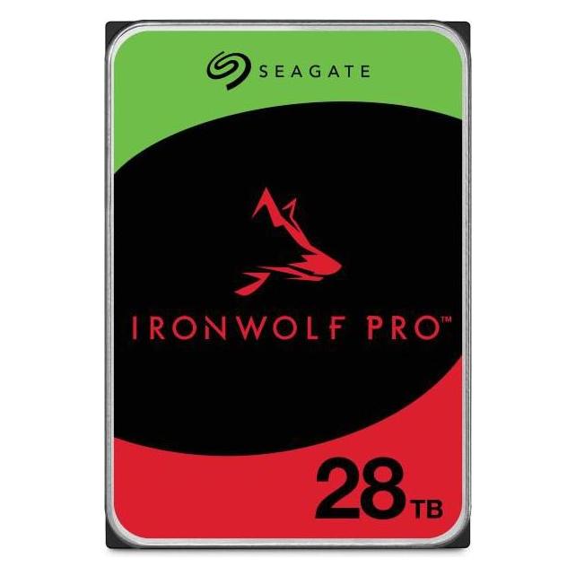 Seagate IronWolf Pro (28 TB, 3.5") (ST28000NT000)