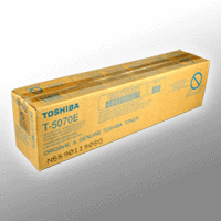Toshiba Toner T-5070E 6AJ00000115 schwarz