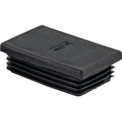 Fischer, Dübel, Abdeckkappe FEC 62 B schwarz (100 Stk.)
