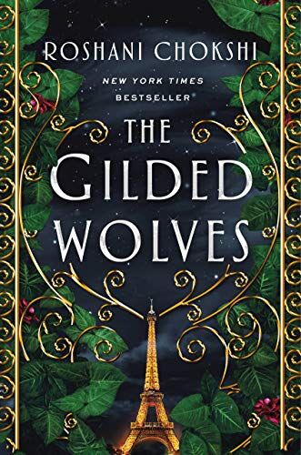 Roshani Chokshi - The Gilded Wolves - Preis vom 17.10.2026 19:25:27 h
