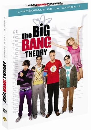 Mark Cendrowski - The big bang theory, saison 2 [FR Import] - Preis vom 17.10.2026 19:25:27 h