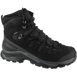 Salomon, Herren, Wanderschuhe, Quest 5 GTX (46), Schwarz