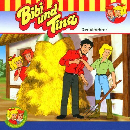 Bibi und Tina - Der Verehrer - Preis vom 08.10.2026 07:26:42 h