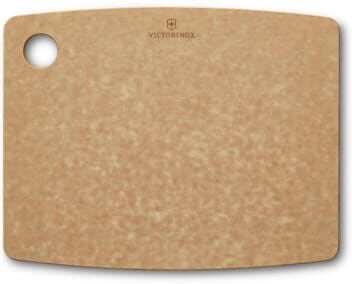 Victorinox Kitchen Series Brown Small Cutting Board
