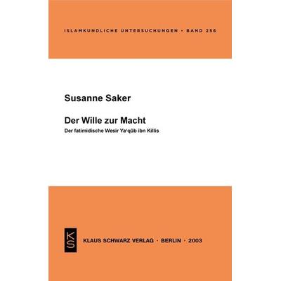 Der Wille zur Macht, Taschenbuch von Susanne Saker, De Gruyter, 978-3-87997-312-5