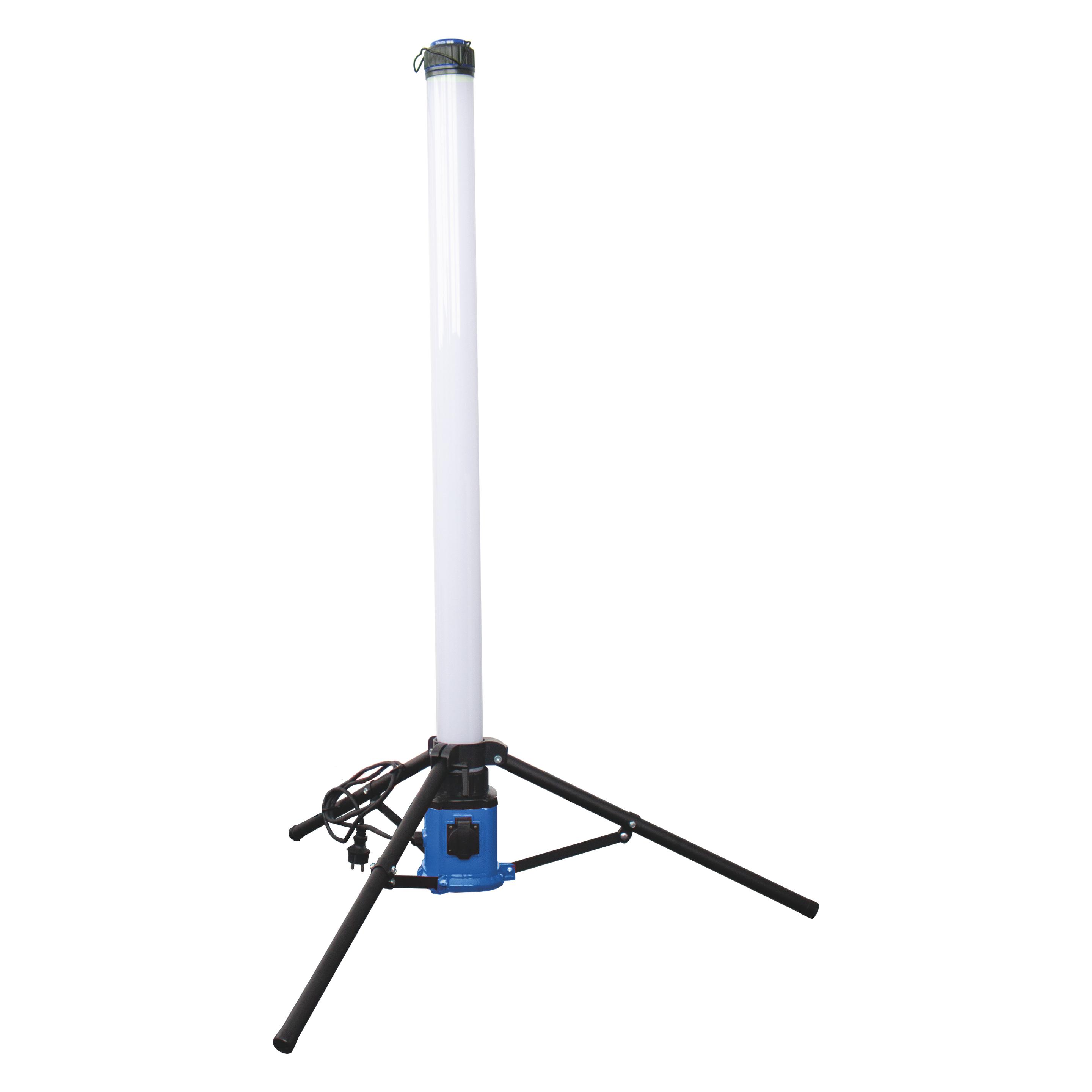 As - Schwabe 360° LED Lichtsäule (8000 lm) (46371)