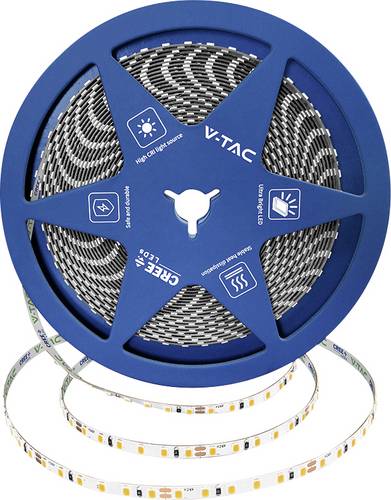 V-TAC VT-2835 240816 LED-Streifen EEK: F (A - G) 24V 10m