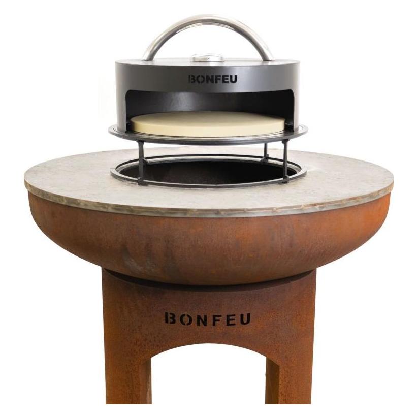 Indesit BonFeu Pizzastein Ø 34 cm (58170207)