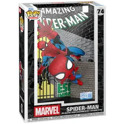 Funko POPS Comic Cover Marvel Spider-Man '65
