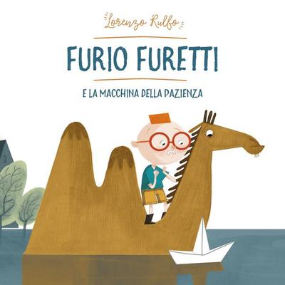 Furio Furetti e la macchina della pazienza - Lorenzo Rulfo, Audio, 9789178896257
