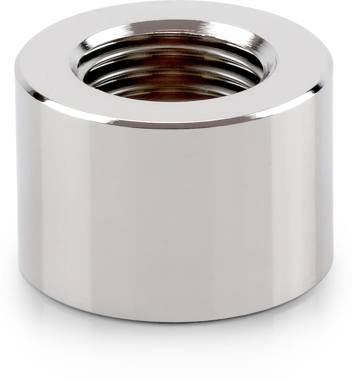 Thermal Grizzly DeltaMate Verl&auml;ngerung - FF14 Glanz Nickel