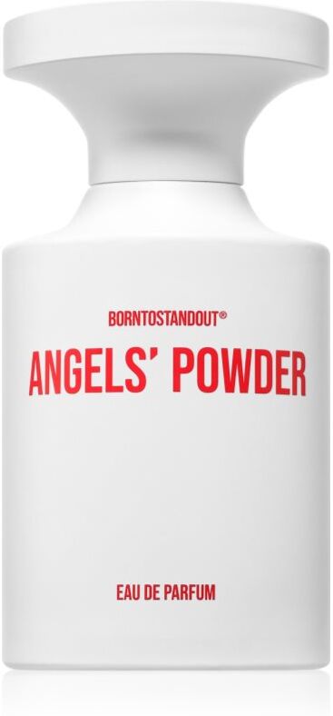 BORNTOSTANDOUT Angels' Powder Eau de Parfum mixte 100 ml
