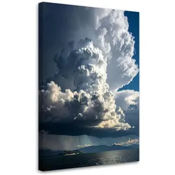 LEINWANDBILD Natur und Botanik 60x90cm