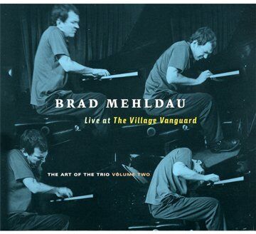 Brad Mehldau - The Art of the Trio Vol. 2: Live at The Village Vanguard - Preis vom 05.10.2026 03:47:11 h
