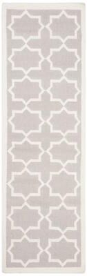 SAFAVIEH Handmade Flatweave Dhurries Annemarie Modern Moroccan Wool Rug