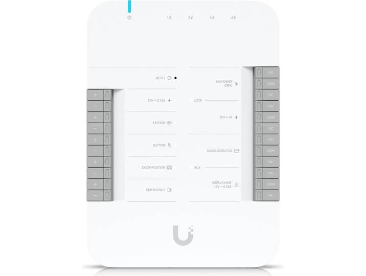 Contrôle d'Accès Ubiquiti Blanc - UA-HUB-DOOR