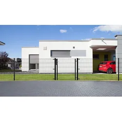 dz Flügeltor VARIO light 60-1F-DS-0960x1030-9005-DV