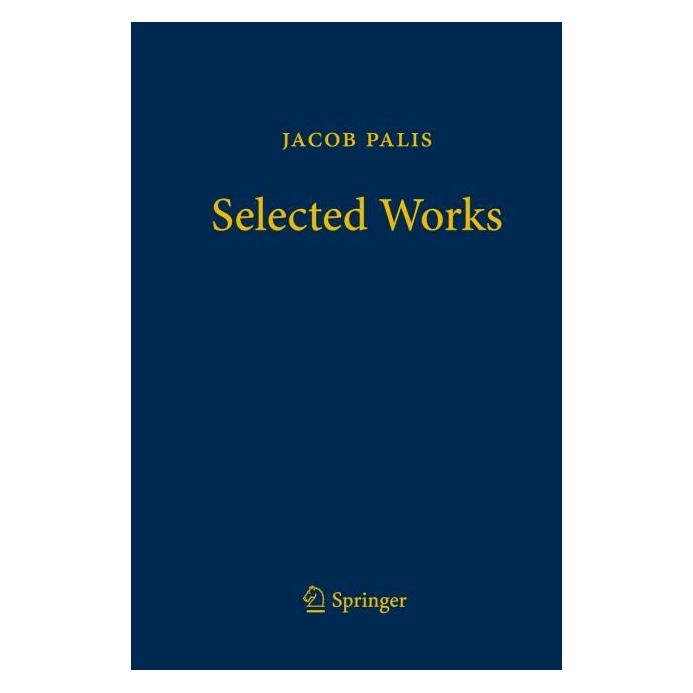 Springer Palis:Jacob Palis - Selected Works (Englisch, Hardcover, Jacob Palis) (67796390)
