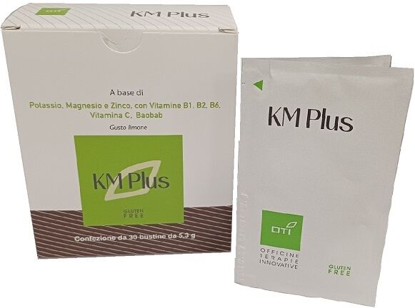 OTI Srl KM PLUS 30 Bust.5,3g OTI