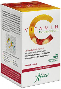 Aboca VITAMIN C NATURCOMPLEX 30CPR