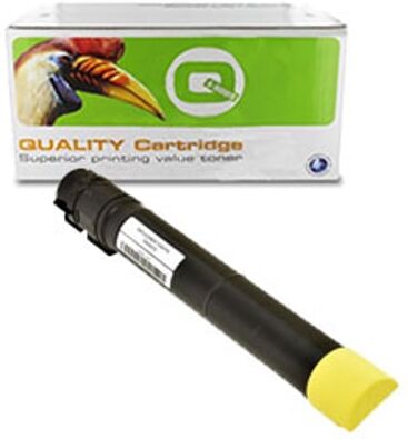 Q-Nomic X950X2YG toner amarillo