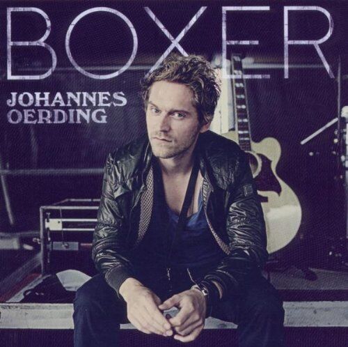 Johannes Oerding - Boxer - Preis vom 11.10.2026 03:10:56 h