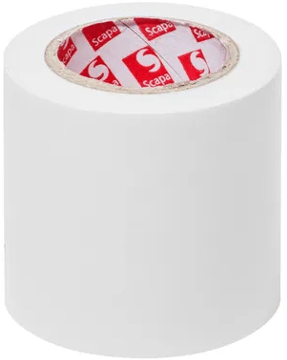 Electrolux M2CKCF10 PVC Slang, Wit, 10 m, Diameter: 50 mm