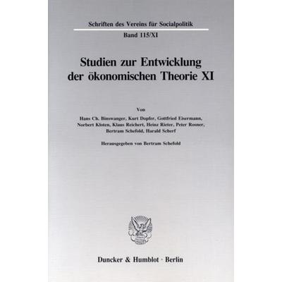 Die Darstellung der Wirtschaft und der Wirtschaftswissenschaften in der Belletristik., Taschenbuch von , Duncker & Humblot, 978-3-428-07345-0