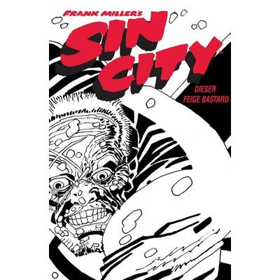 Sin City – Black Edition 4, Gebundene Ausgabe von Frank Miller, Cross Cult Entertainment, 978-3-9866604-3-7