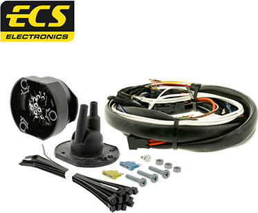 ECS Elektrosatz, Anhängevorrichtung Mb075dh