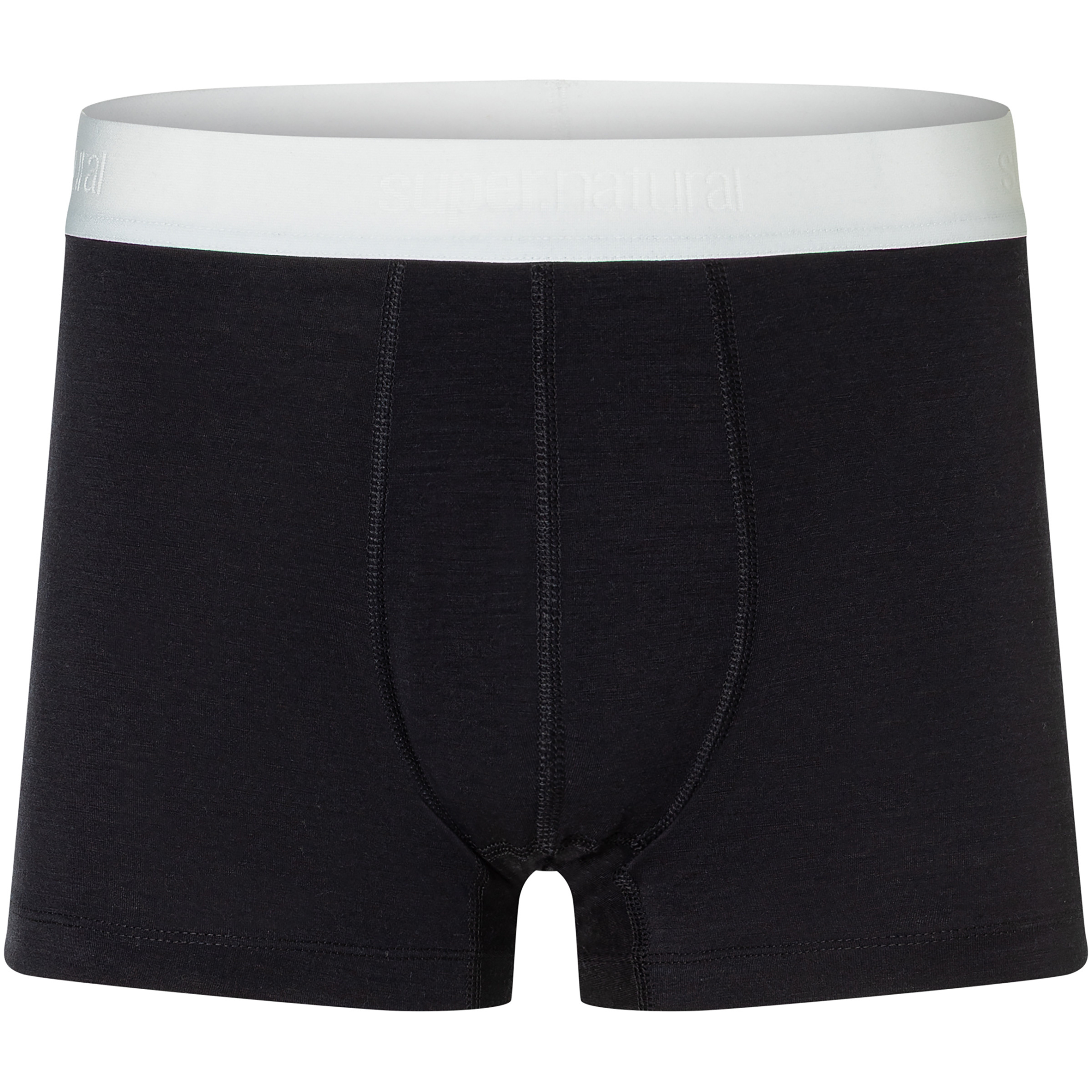 Super.Natural Bio Base Boxer Herren Kurze Unterhose beige Größe L Hautfreundlich Merinowolle