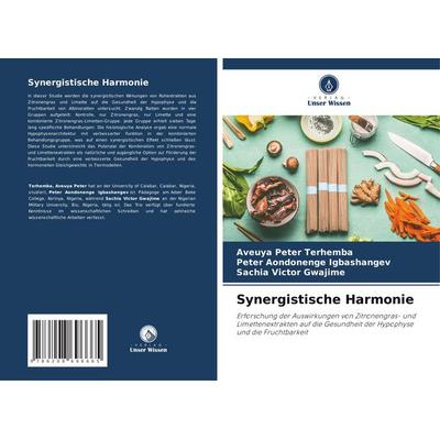 Synergistische Harmonie, Taschenbuch von Aveuya Peter Terhemba,Peter Aondonenge Igbashangev,Sachia Victor Gwajime, Verlag Unser Wissen,