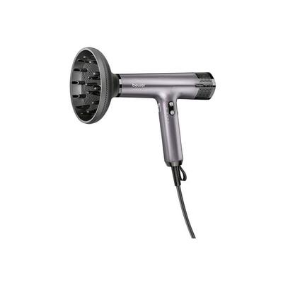 Beurer HC 100 Haartrockner Rose, Schwarz