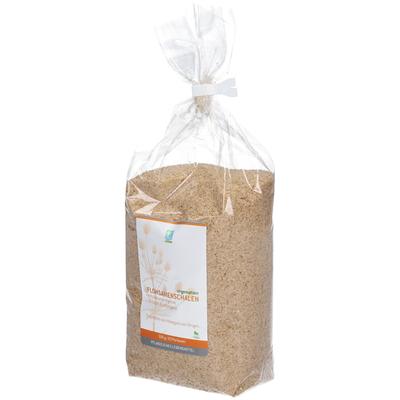 Flohsamenschalen ganz 500 g Pulver