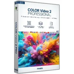 COLOR Video 2 professional