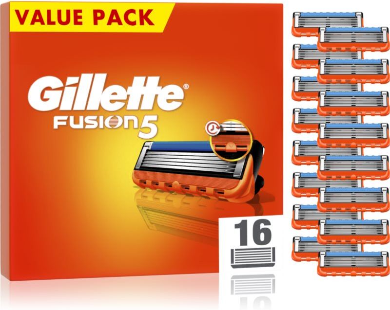Gillette Fusion5 Ersatzklingen 16 St.