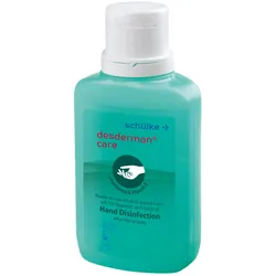Schülke | desderman care | Händedesinfektion | 100 ml Flasche