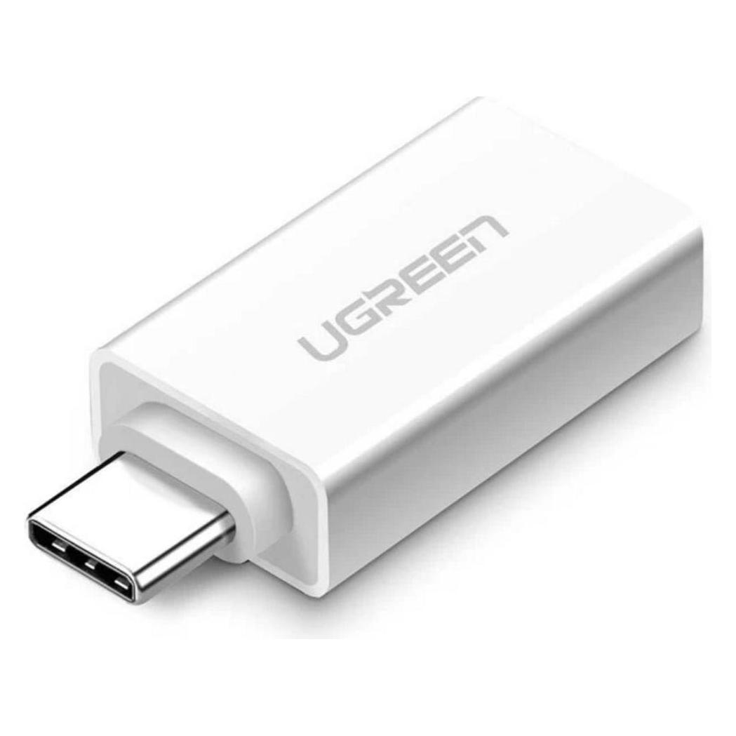 Ugreen Buchse Adapter (USB-A, USB-C) (30155)