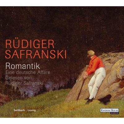 Romantik - Rüdiger Safranski, Audio, 9783837175011