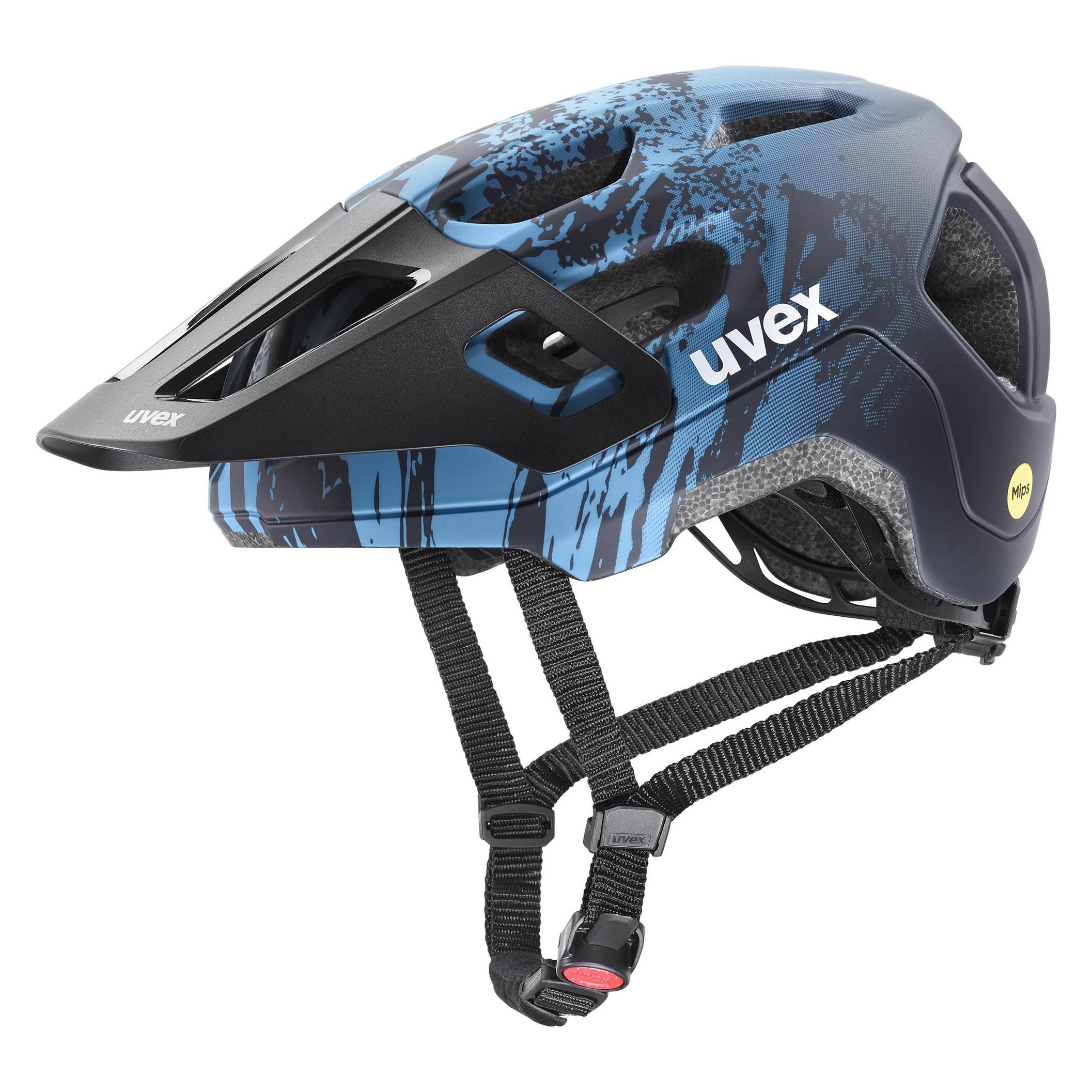Uvex React jr. Mips (52 - 56 cm) (410708-2)