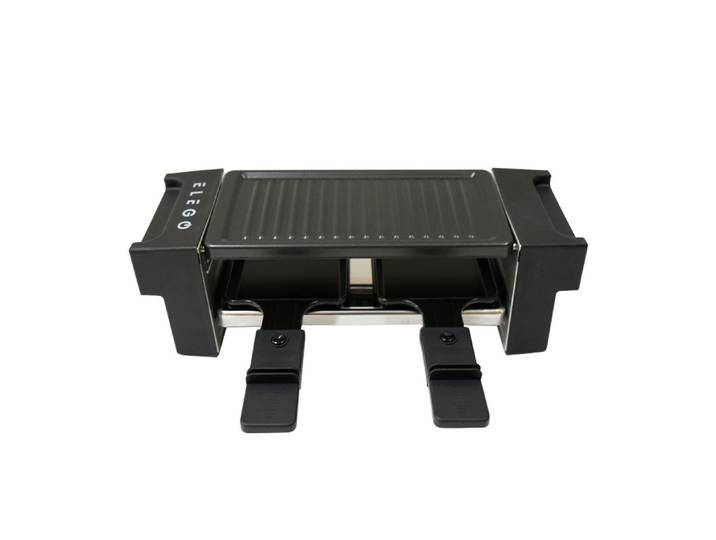 Racletteofen mit Grill