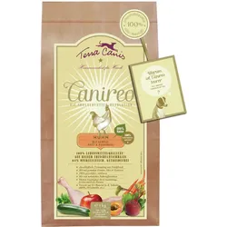 Terra Canis Canireo Huhn Hundetrockenfutter 1 Kilogramm