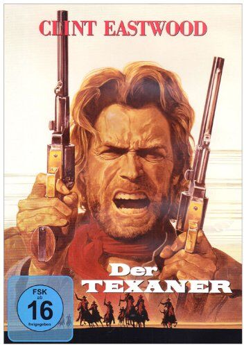 Clint Eastwood - Der Texaner - Preis vom 11.10.2026 03:10:56 h