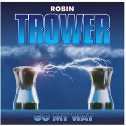 Tonpool, Schallplatten, Trower:Go My Way.LP.V317 (Robin Trower)