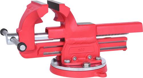 KS Tools Schraubstock 914.0025 Spann-Weite (max.): 100mm